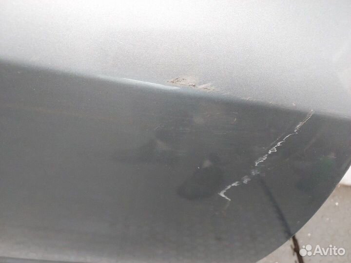 Дверь правая задняя Opel Astra J, 2010
