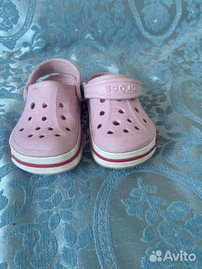 Crocs для девочки