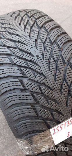 Nokian Tyres Hakkapeliitta R3 255/35 R20 97T