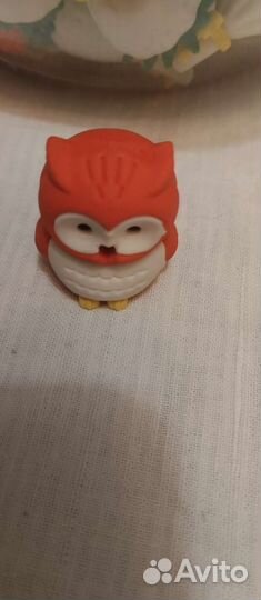 Ластики сувенирные