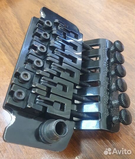 Леворукий Floyd Rose