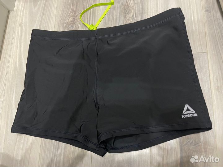 Плавки reebok xl