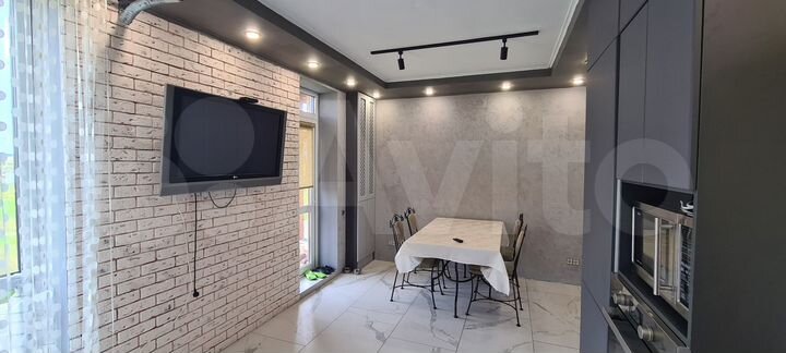 Таунхаус 97,7 м² на участке 1 сот.