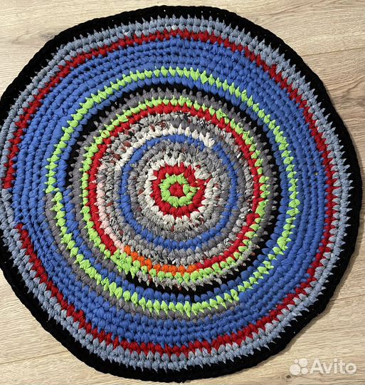 Трикотажный Коврик 60 см