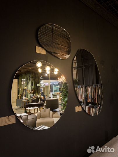 Зеркало дизайнерское Hawaii