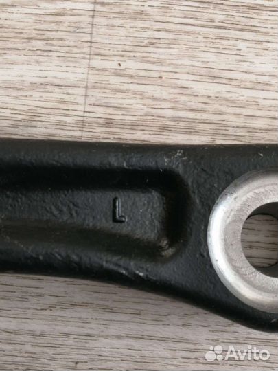 Рычаг передний левый Mercedes benz S- klasse w211