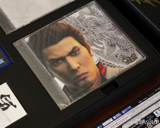 Yakuza Kiwami 2 Limited Edition (PS4)