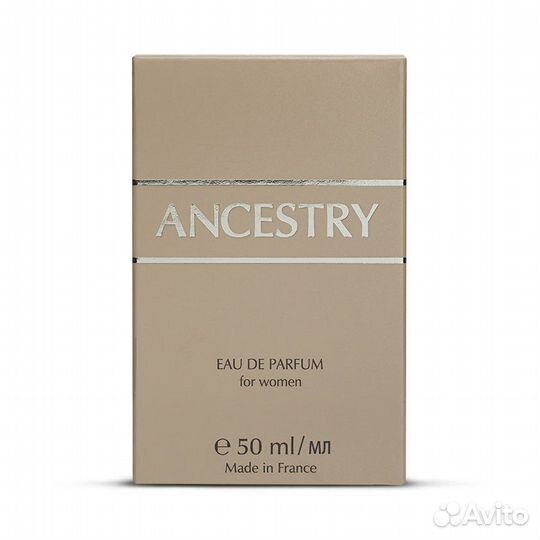 Парфюмерная вода для женщин Amway ancestry