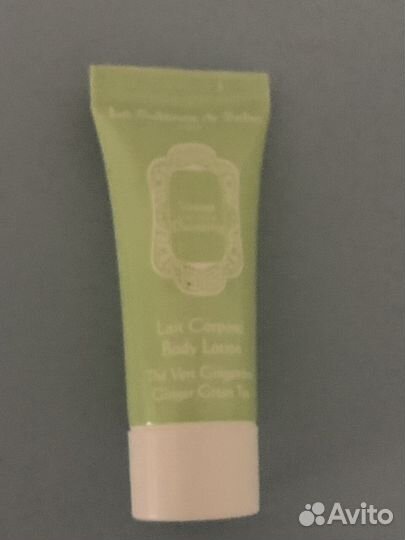 LA sultane DE saba Набор ginger green tea