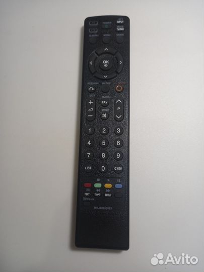 Универсальные пульты - LG