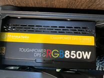 Блок питания Thermaltake Toughpower DPS G RGB 850W