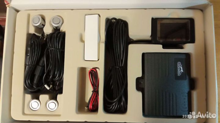 Парктроник