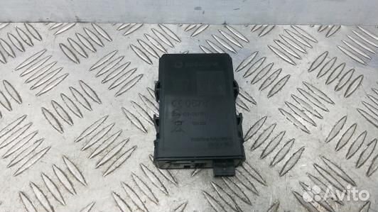 Блок управления volkswagen polo 5 (6R) (DBG17NC01)