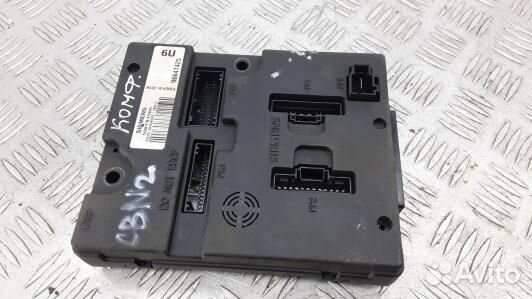Блок комфорта chevrolet epica (CBN02M301)