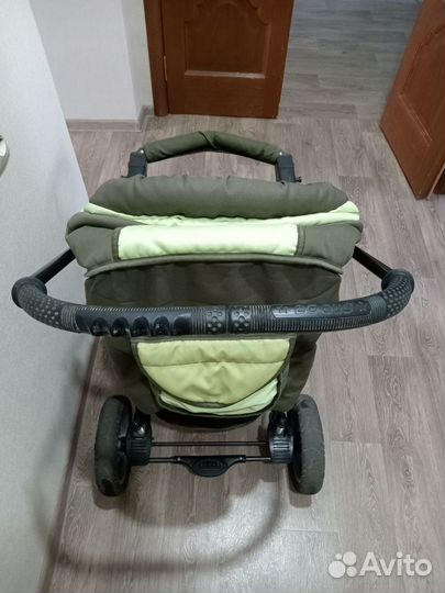 Коляска 3 в 1 bogus 5
