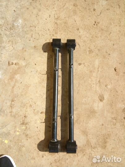 Продольные тяги на Соренто 02-06