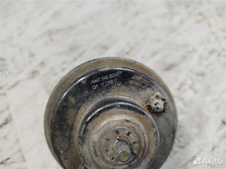 Звуковой сигнал левый Mercedes Vito W447 OM622