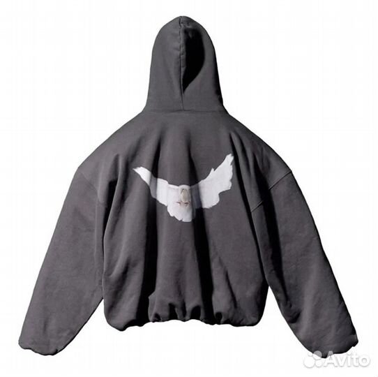 Yeezy Gap Engineered By Balenciaga hoodie size S