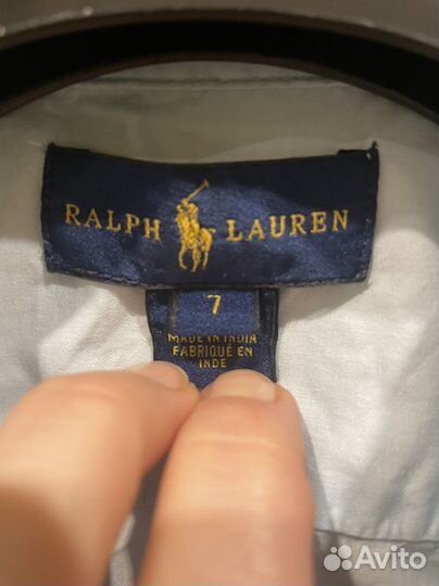 Рубашка Ralph Lauren