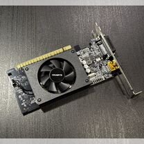 Видеокарта gigabyte GeForce GT 710 LP