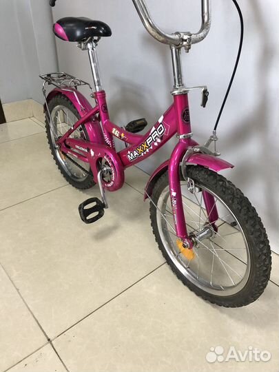 Велосипед maxxpro 20