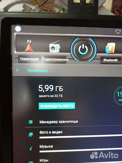 Магнитола тесла на land cruiser prado 150