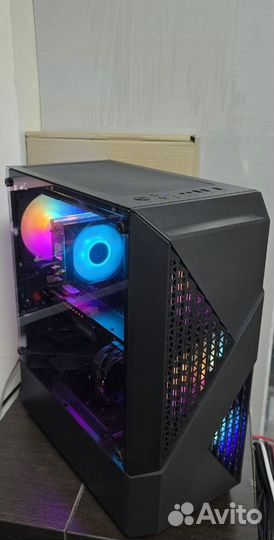 Игровой Компьютер i5, GTX 1080Ti, 16/240/500GB