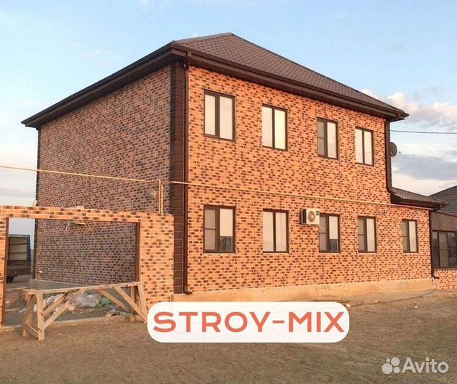 Мягкий кирпич