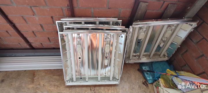 Светильники дневного света