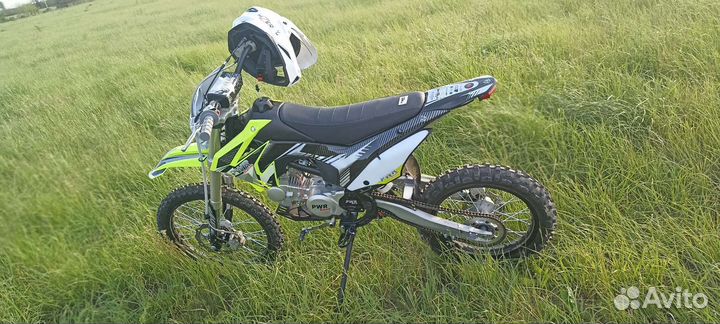 Питбайк 125