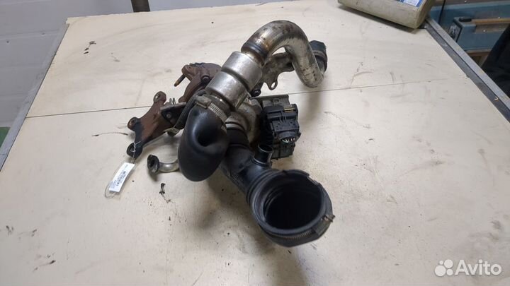 Турбина Ford Focus 2