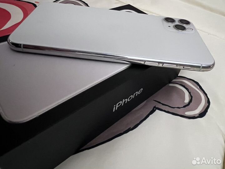 iPhone 11 pro max 64gb
