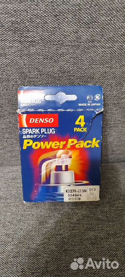 Свечи зажигания