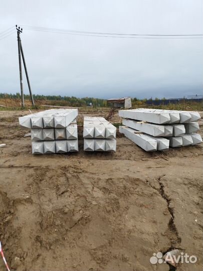 Жб сваи под ключ