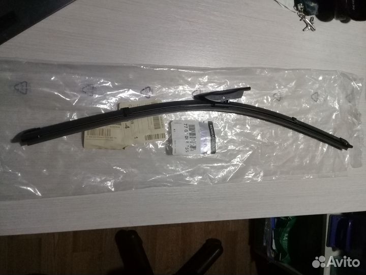 Щетка стеклоочистителя renault Kangoo II