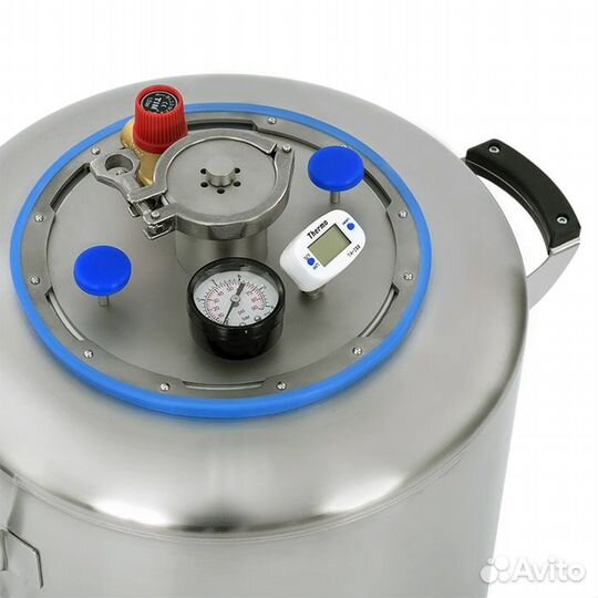 Автоклав Wein 2, 48 литров. Новинка