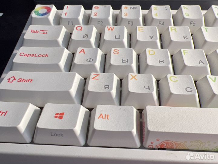 Клавиатура механическая varmilo