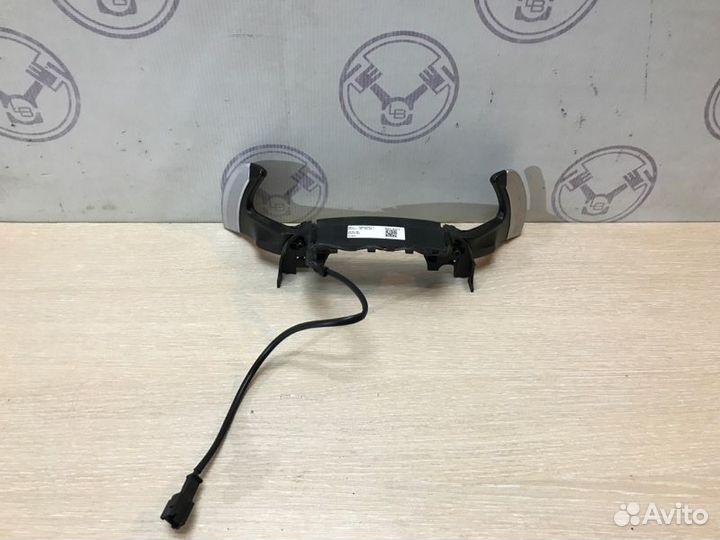 Переключатель скоростей подрулевой в сборе Citroen