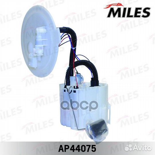 Насос топливный в сборе opel astra H 1.4-1.8 3