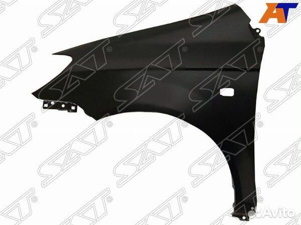 Крыло переднее hyundai getz, hyundai getz 02-10