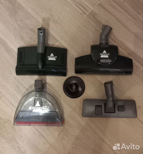 Пылесос Big Green PROheat AllSurface