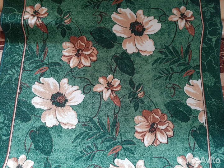 Ковровая дорожка б/у