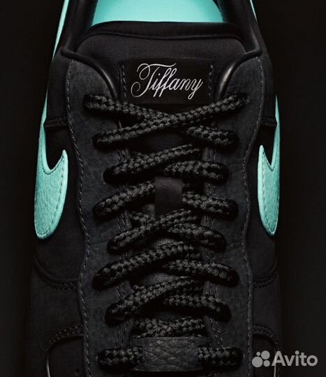 Кроссовки Nike Tiffany & Co