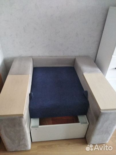 Кресло кровать бу