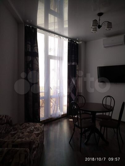 Квартира-студия, 32 м², 1/5 эт.