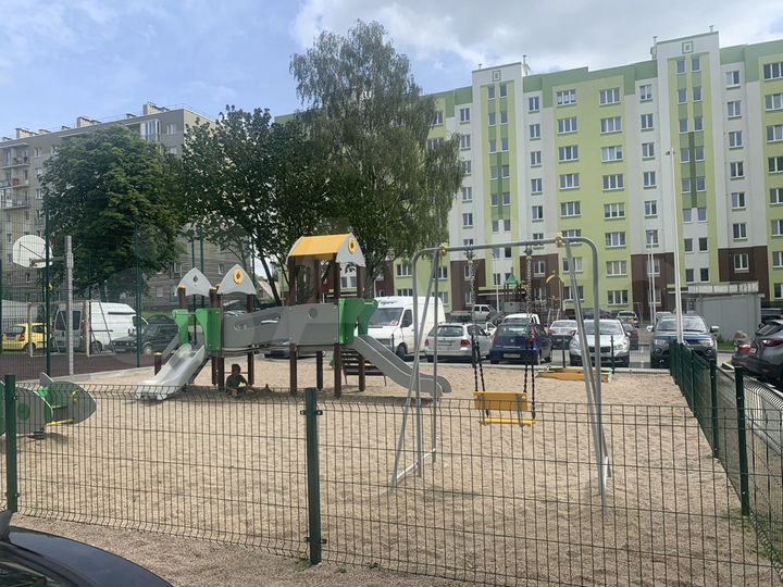 2-к. квартира, 67,4 м², 7/8 эт.