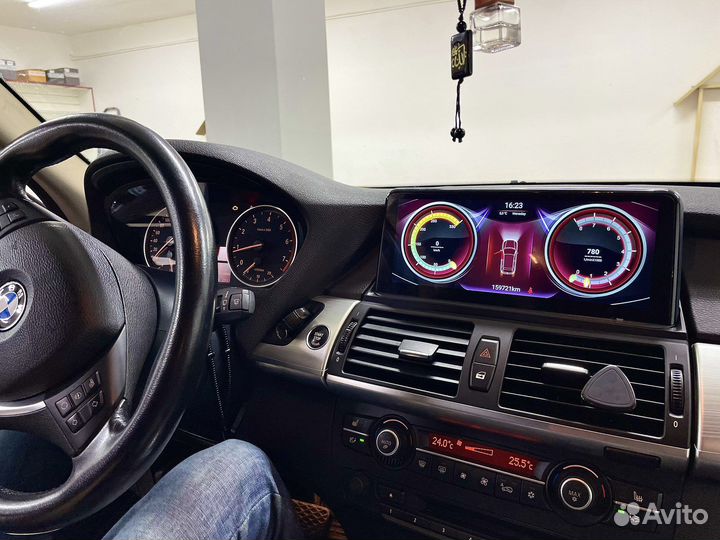 BMW X5 X6 E70,71 Android магнитола