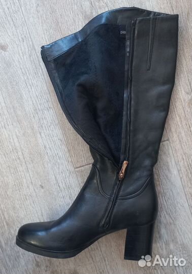 Сапоги женские 40-41 размер