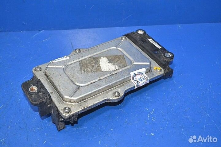 Блок управления EBS volvo FH (01.12)