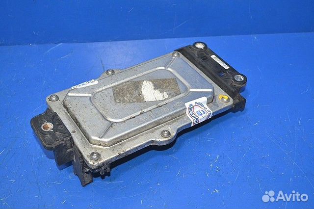 Блок управления EBS volvo FH (01.12)